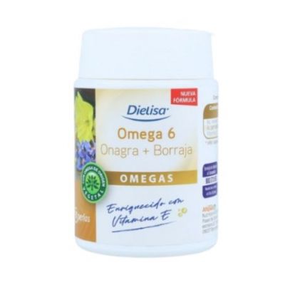 Onagra Borraja 90Perlas Dielisa
