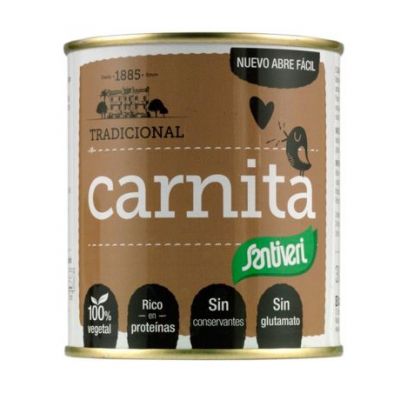 Carnita Vegetale 300g Santiveri