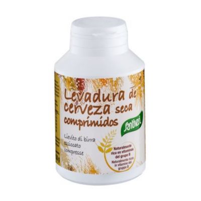 Brewer's Yeast 370comp Santiveri