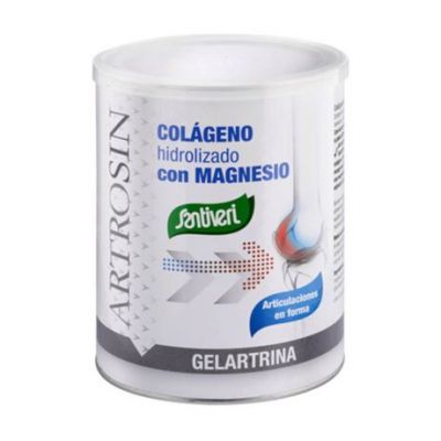 Artrosin Gelartrina Collagene idrolizzato con magnesio 275g Santiveri