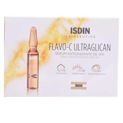 Isdinceutics flavo-c ultraglycan 10 x 2 ml