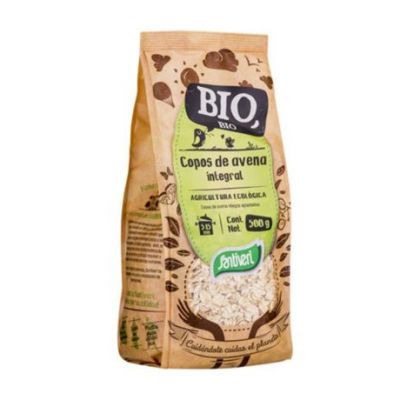 Fiocchi di Avena Integrale Bio 500g Santiveri
