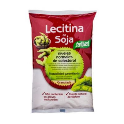 Lecitina di Soia 400g Santiveri