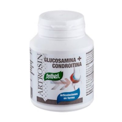 Artrosin Glucosamina Condroitina 120 capsule Santiveri