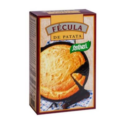 Fecola Di Patate 250g Santiveri