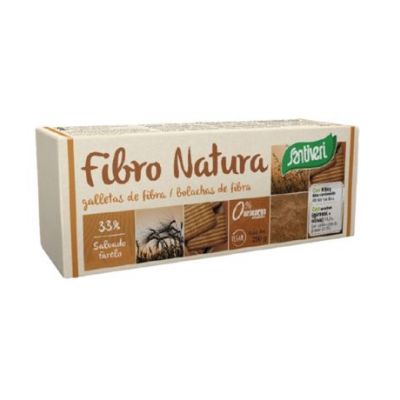 Fibronatura Biscotti Vegani 250g Santiveri