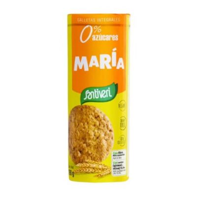 Biscotti Maria Vegan Senza Zucchero 190g Santiveri