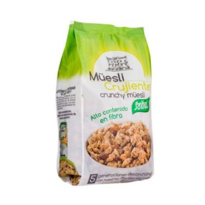 Muesli Croccante 500g Santiveri