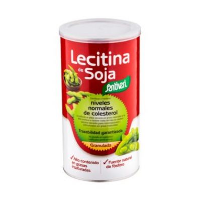 Lecitina di Soia 400g Santiveri