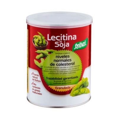 Lecitina di Soia 275g Santiveri