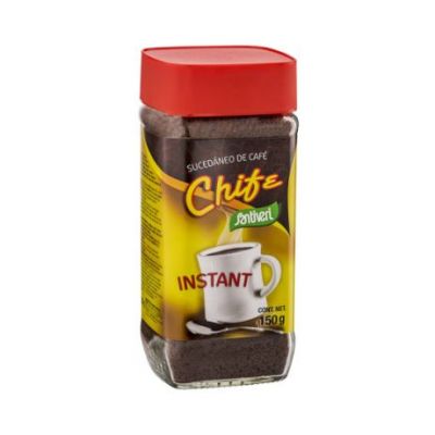 Chife Instant Sucedaneo Coffee 150g Santiveri