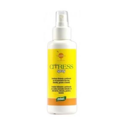 Citress Mosquito Repellent Spray 100ml Santiveri