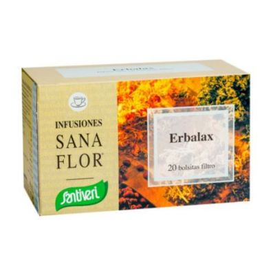 Infuso Erbalax 20inf Santiveri