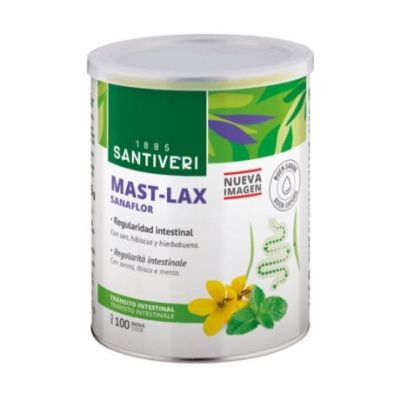 Mast Lax Masticabili 75g Santiveri