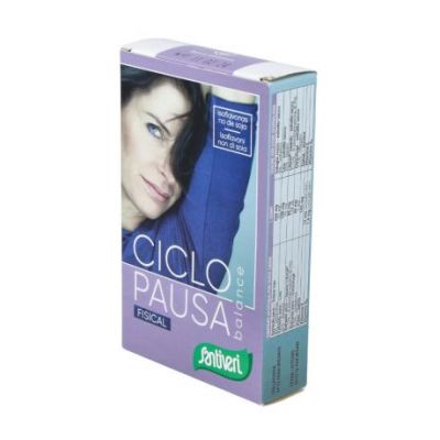 Ciclopausa Physical Balance Vegan 24comp Santiveri