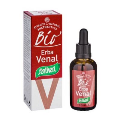 Mixtract-14 Erba Venal Bio 50ml Santiveri