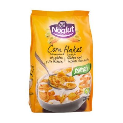 Corn Flakes Cereali Senza Glutine 250g Santiveri