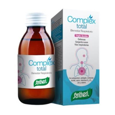Santiveri Total Complex Syrup 200ml