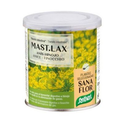 Mast Lax Finocchio Anice 65g Santiveri