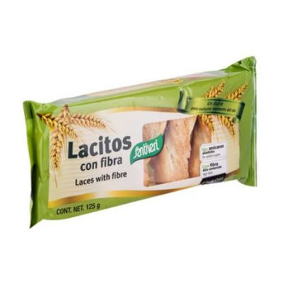 Fiocchi in Fibra 125g Santiveri