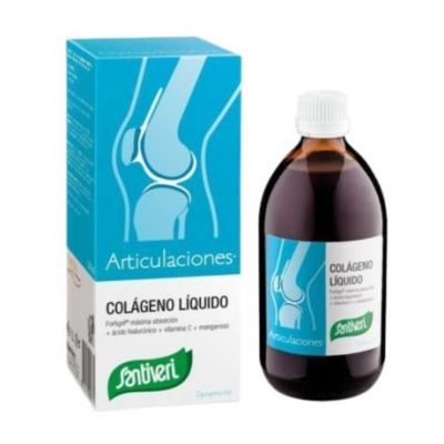 Dynamicart Collagene Liquido Senza Glutine 240ml Santiveri