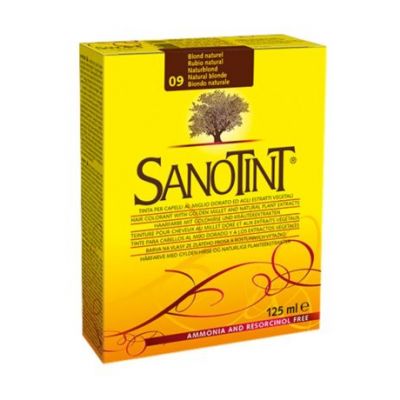 Dye 8 Mahogany 125ml Sanotint