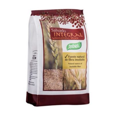 Crusca Integrale Maltata 250g Santiveri