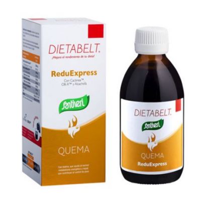 Redu Express Dietabelt Vegan 240ml Santiveri