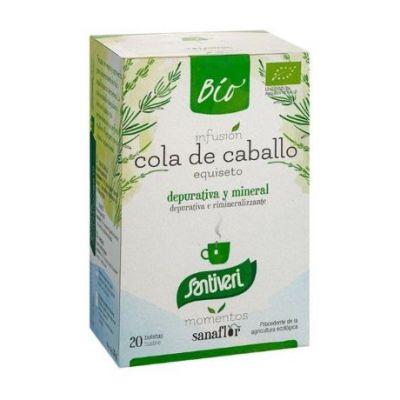 Horsetail Infusion Bio 20inf Santiveri