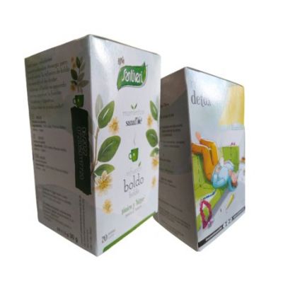 Infuso Boldo Sanaflor Vegan 20inf Santiveri