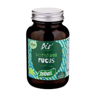 Alga Fucus Bio Motivante 113comp Santiveri