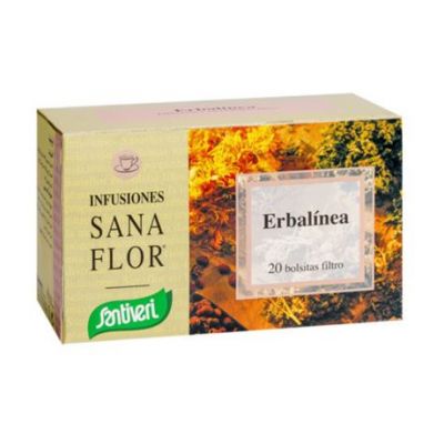 Erbalinea Infusion 20inf Santiveri