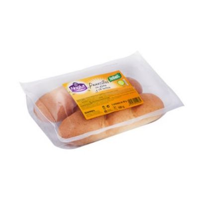 Noglut Panini Senza Glutine 180g Santiveri