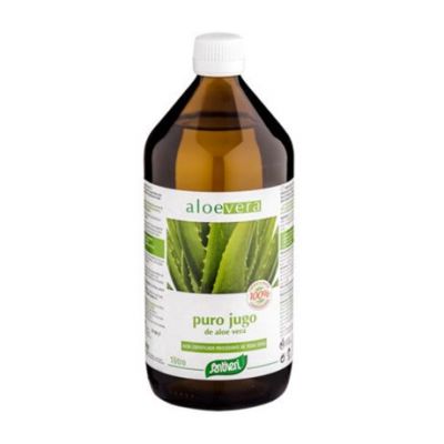 Aloe Vera Juice 1L Santiveri