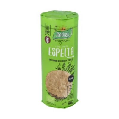 Biscotti Di Farro Biologici 190g Santiveri