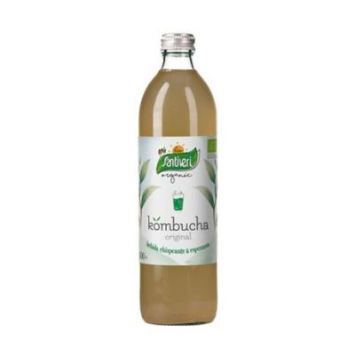 Kombucha biologico originale Santiveri da 500 ml
