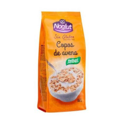 Noglut Oat Flakes 300g Santiveri