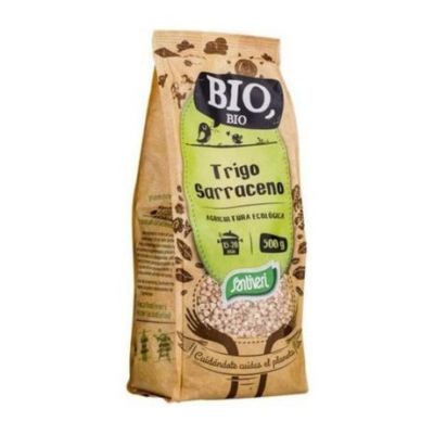 Organic Buckwheat 500g Santiveri