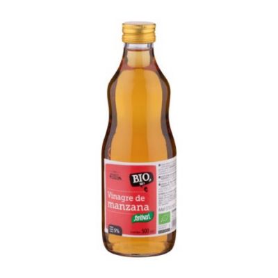 Aceto di Sidro di Mele Biologico 500ml Santiveri
