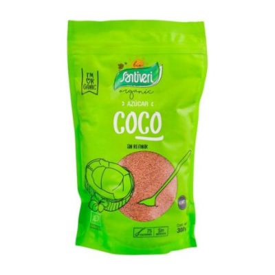 Organic Coconut Sugar 300g Santiveri