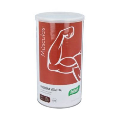 Dynamic Proteine ​​Vegetali Cacao Vegano 455gr Santiveri