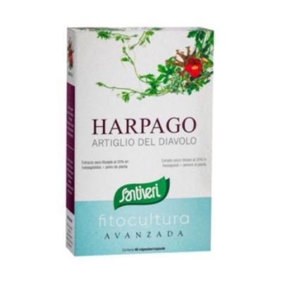 Harpago 40 capsule Santiveri