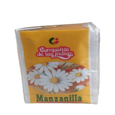 Manzanilla 10inf Compania de las Indias