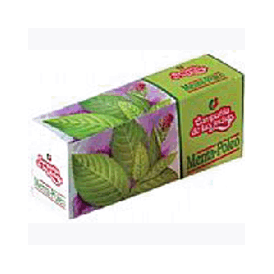 Infusion Menta Poleo 10inf Compañia de las Indias