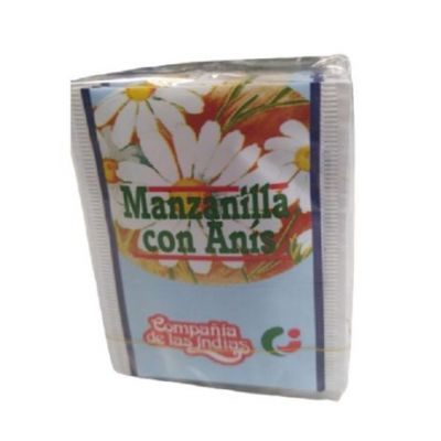 Infuso di Camomilla con Anis 10inf Compania de las Indias