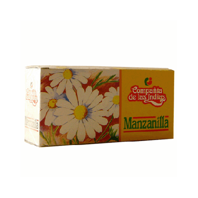 Manzanilla 25inf Compañia de las Indias