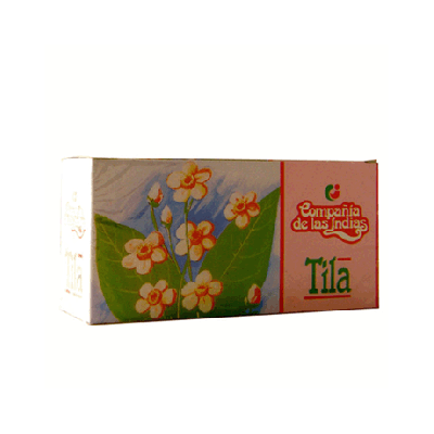 Tila Infusion 20inf Compañia de las Indias