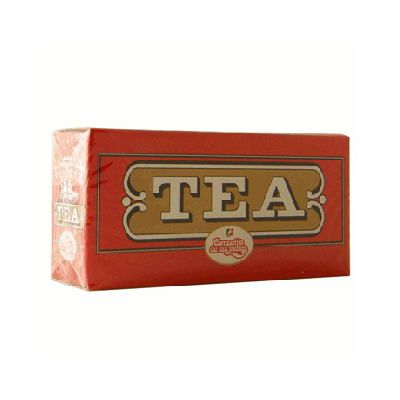 Te Ceylan Infusion 25inf Compañia de las Indias