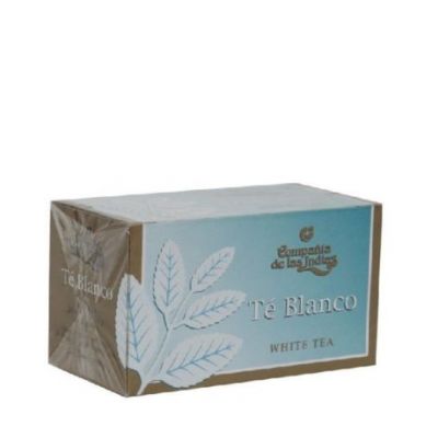Te Blanco Infusion 20inf Compañia de las Indias