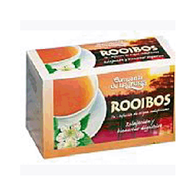 Te Rooibos Infusion Naranja 20inf Compañia de las Indias